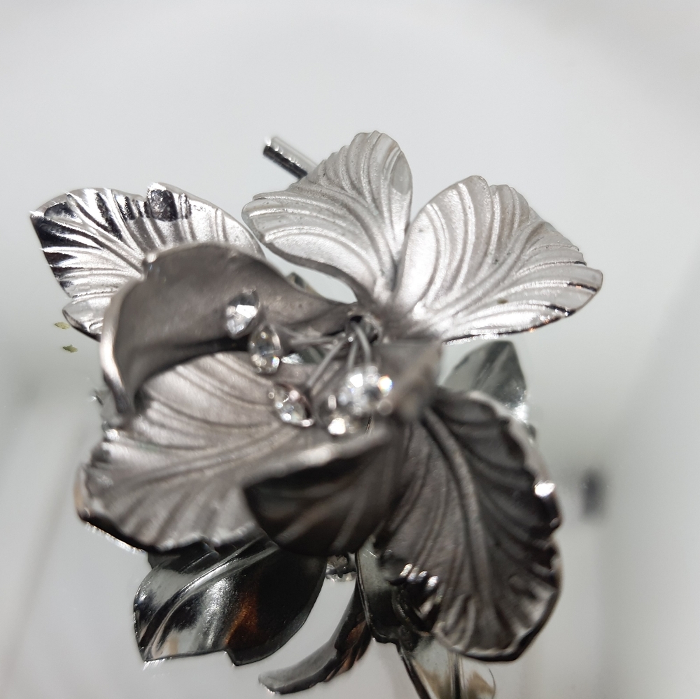 Flower Brooch